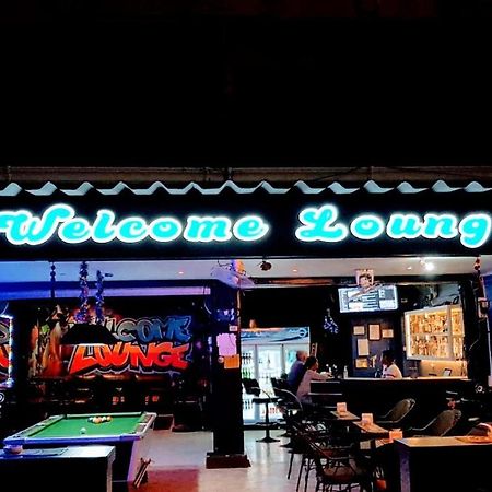 ジョムティエンビーチWelcome Loungeアパートメント エクステリア 写真