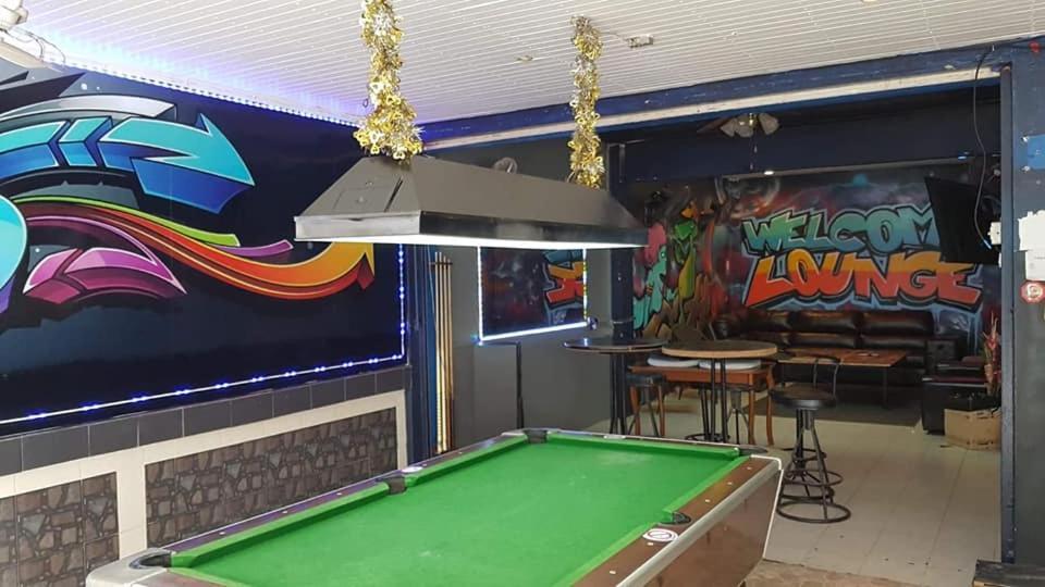ジョムティエンビーチWelcome Loungeアパートメント エクステリア 写真